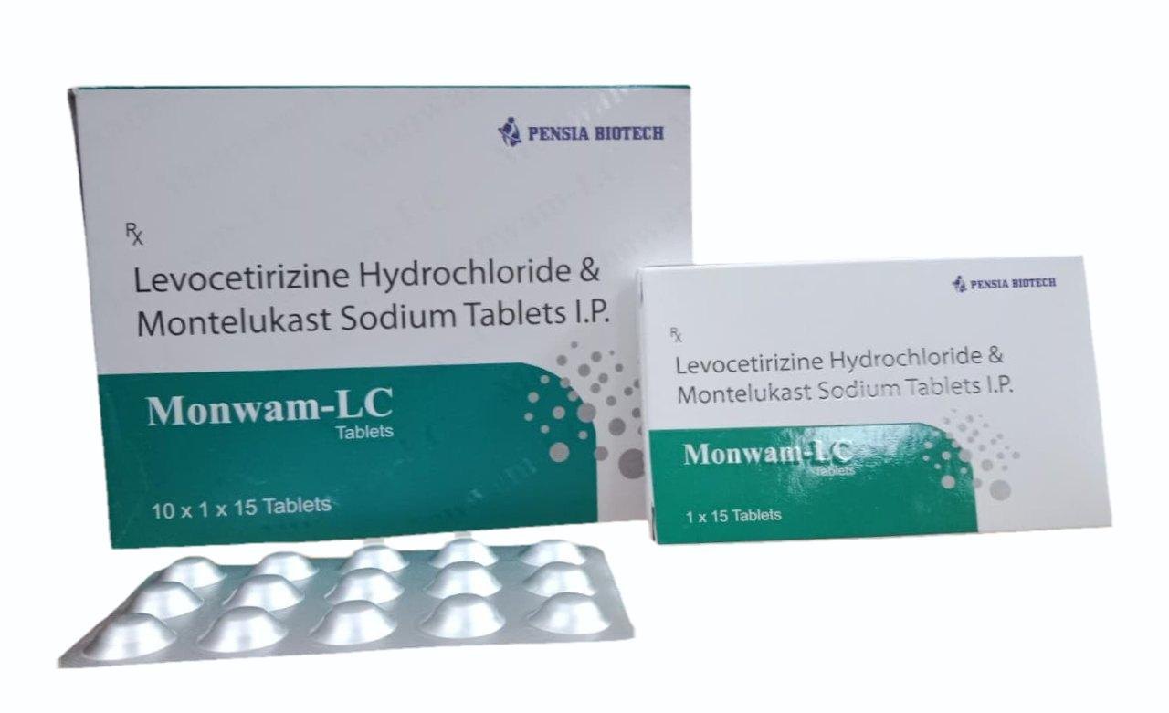 MONWAM LC
